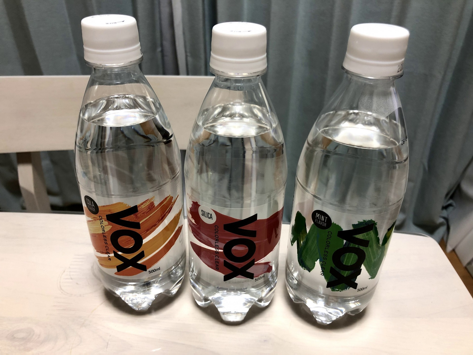 安くて美味しいオススメの強炭酸水 Vox ５種類 あじたま Com